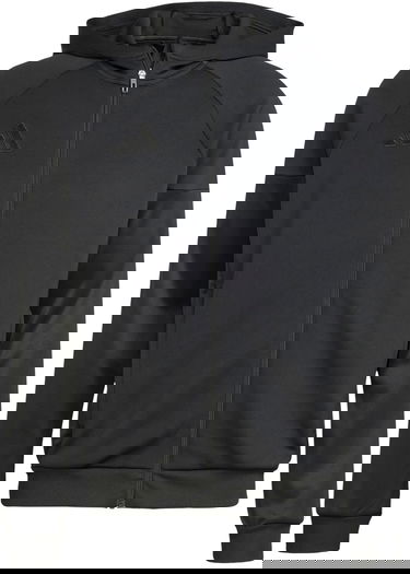 Суитчър adidas Originals TIRO25 FZ Hoodie Черно | jd9078, 1