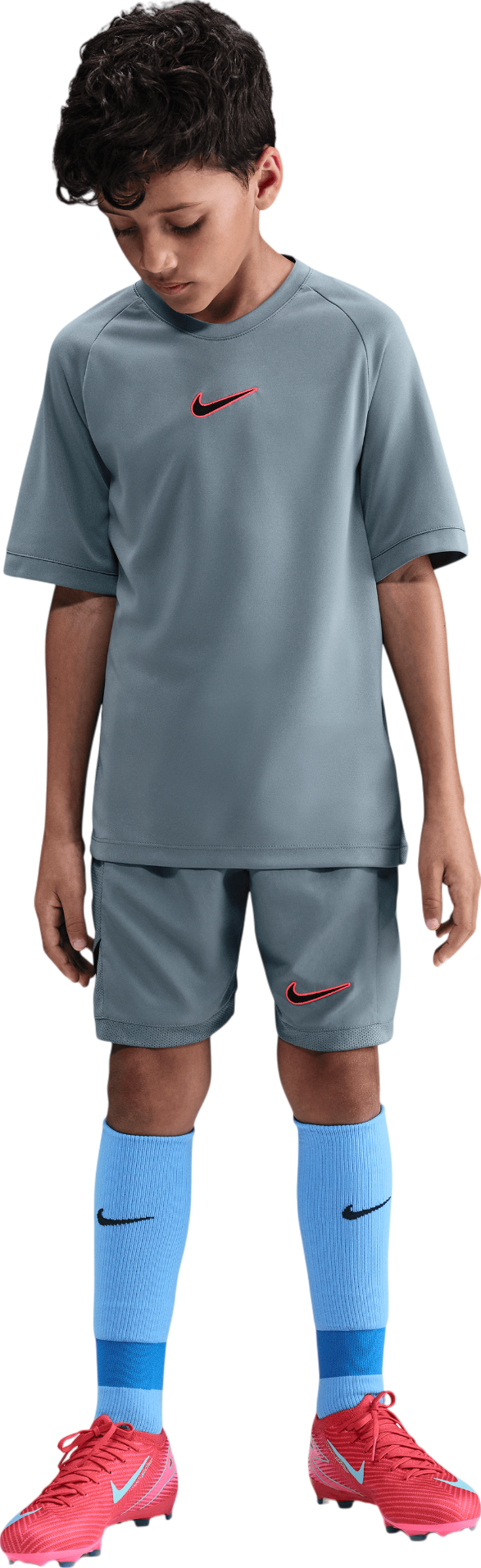 Тениска Nike Dri-FIT Academy 25 T-Shirt Сиво | hj3831-065, 1