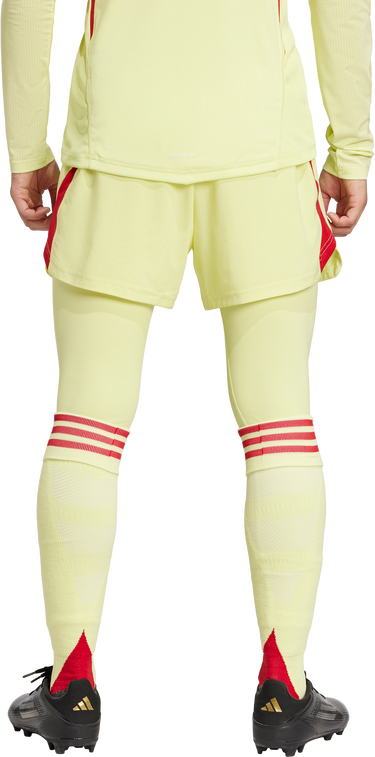 Къси панталони adidas Originals Tiro 25 Pro GK Tight Жълто | jh3314, 2