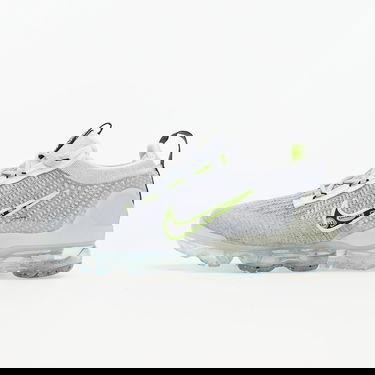Кецове и обувки Nike Air Vapormax 2021 Flyknit Сиво | DH4085-001, 0