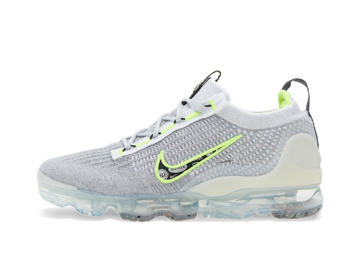 Кецове и обувки Nike Air Vapormax 2021 Flyknit Сиво | DH4085-001