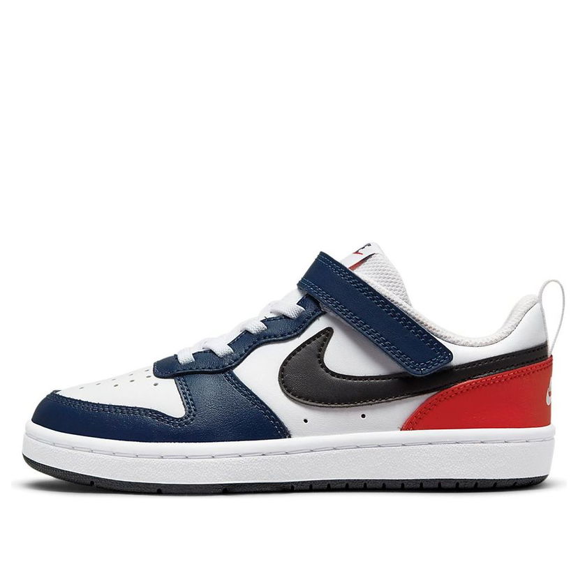 Кецове и обувки Nike Court Borough Low 2 Бяло | DO7447-101