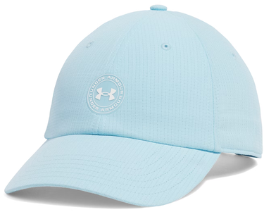 Шапка с козирка Under Armour Iso-Chill Armourvent Adjustable Golf Hat Синьо | 1383445-494, 0
