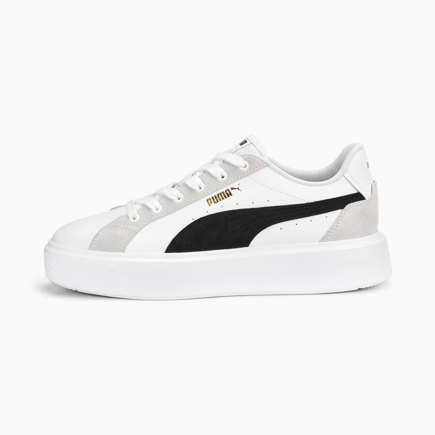 Кецове и обувки Puma OSL Pro Mix Бяло | 392055_01, 1