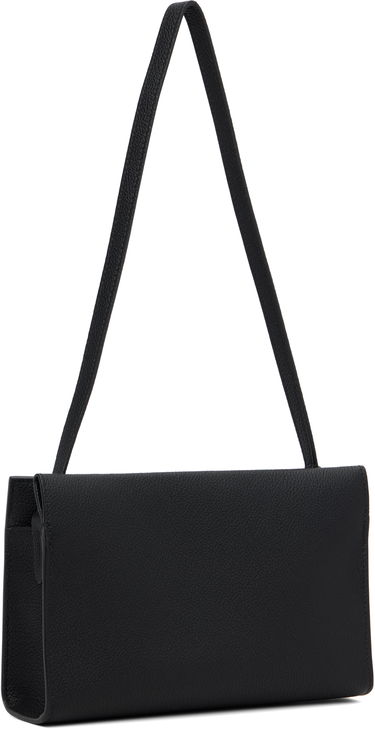 Дамска чанта Burberry Burberry Cotswolds Pouch Bag Черно | 8111427, 2