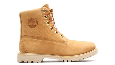Кецове и обувки Timberland Paninara Collarless 6" Waterproof Кафяво | A245E-WHE, 1