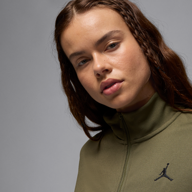 Комплект Jordan Jordan Knitted Track Jacket Зелено | FV7104-222, 2