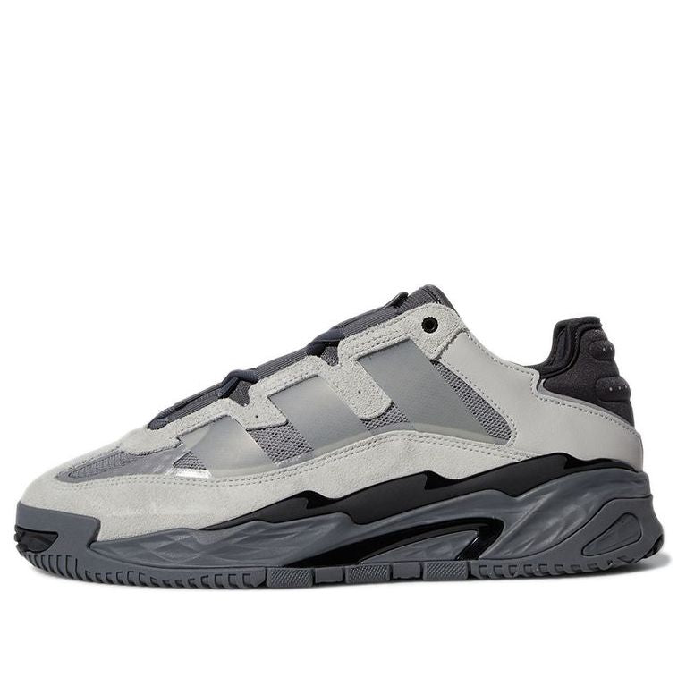 Кецове и обувки adidas Originals Niteball Сиво | S24147