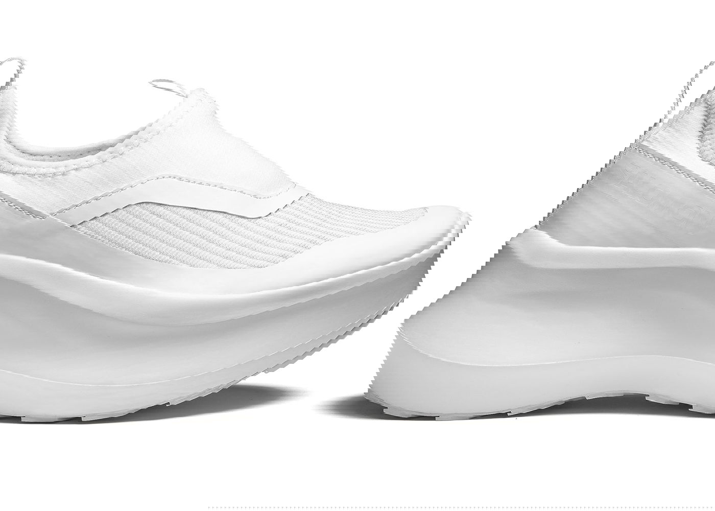Облекло Salomon Platform Slip-On Comme des Garcons White Бежово | L4751530027, 0