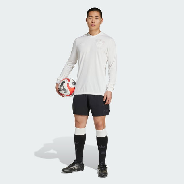 Germany Anniversary Soccer Jersey