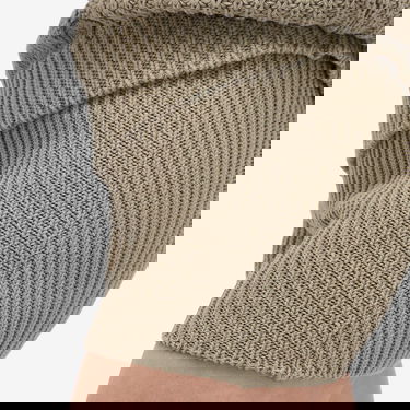 Къси панталони Max Mara Acceso Knitted Shorts Зелено | 2411331043600-005, 5