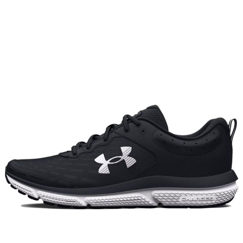 Кецове и обувки Under Armour Charged Assert 10 Черно | 3026179-001