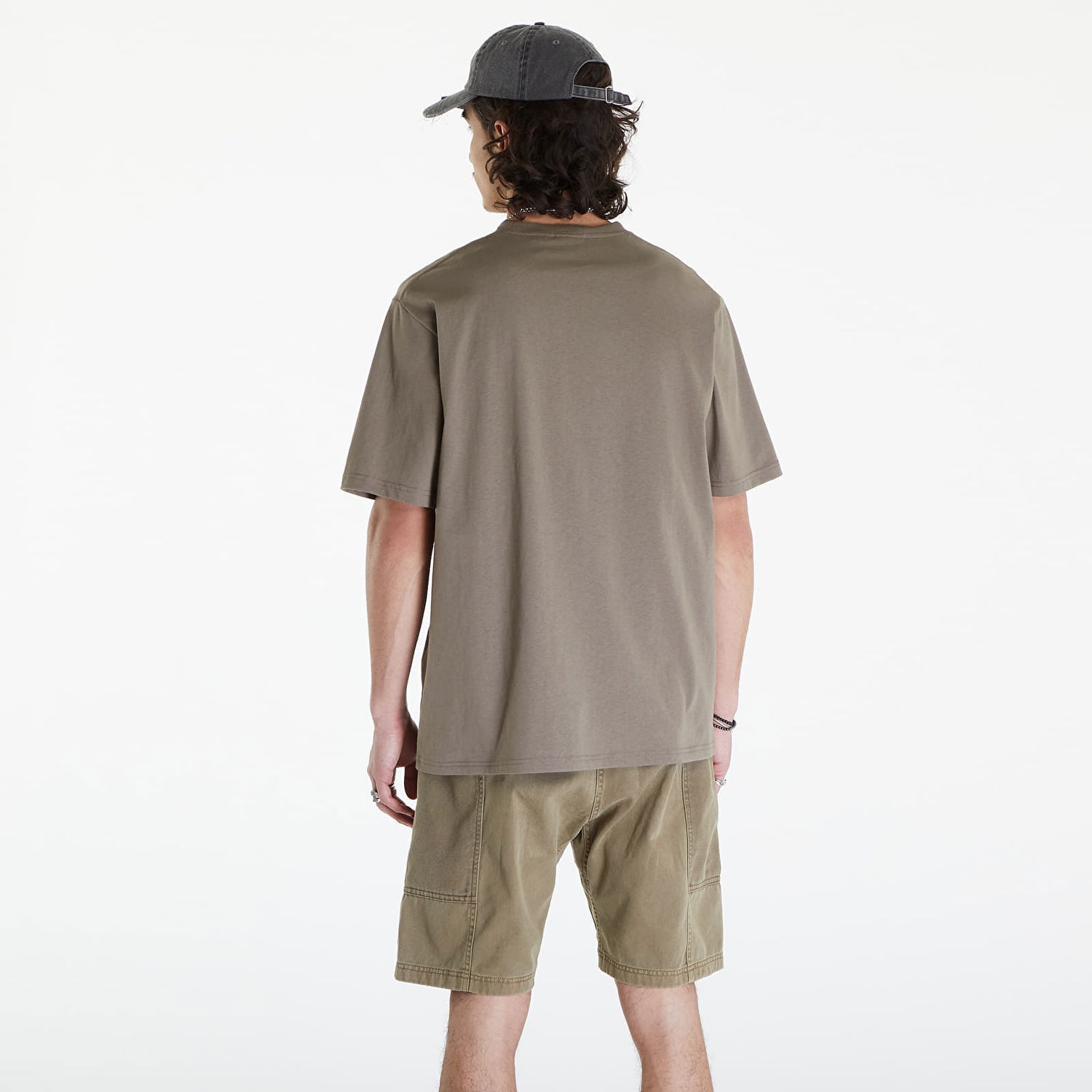 Тениска GRAMICCI Classic One Point Tee Зелено | G304-OGJ COYOTE, 1