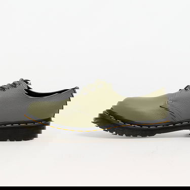 Кецове и обувки Dr. Martens 1461 Muted Olive Virginia W Зелено | DM31696357, 0