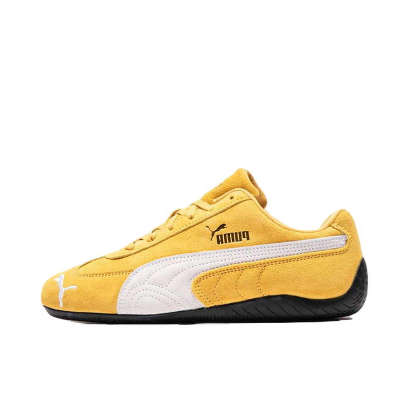 Кецове и обувки Puma Speedcat OG Жълто | 398846-06