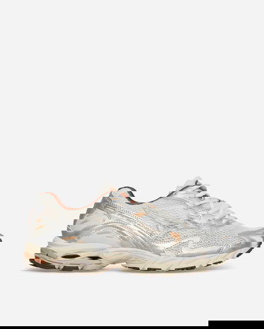 Кецове и обувки Mizuno Wave Rider 10 Shifting Sand / White Бяло | D1GA2431-02, 1