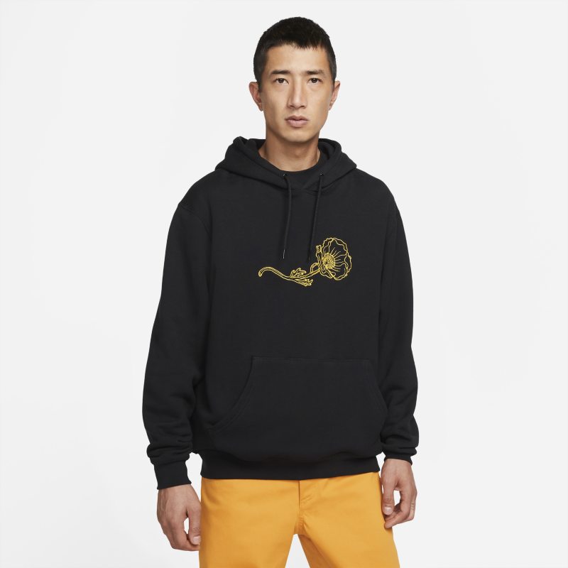Суитчър Nike SB Skate Hoodie Черно | DH2923-010, 0