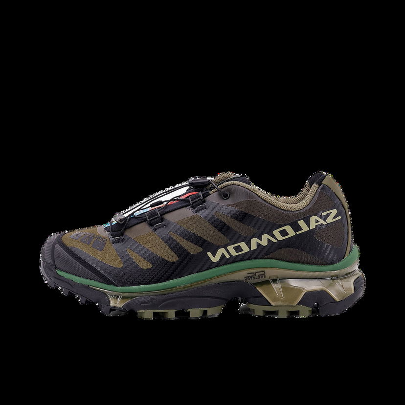 Кецове и обувки Salomon XT-4 OG Черно | L47568500OLIVE