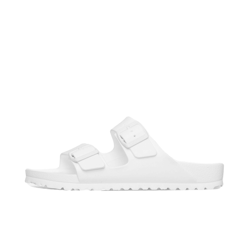 Кецове и обувки Birkenstock Arizona EVA Sandals "White" W Бяло | 129443 WHT