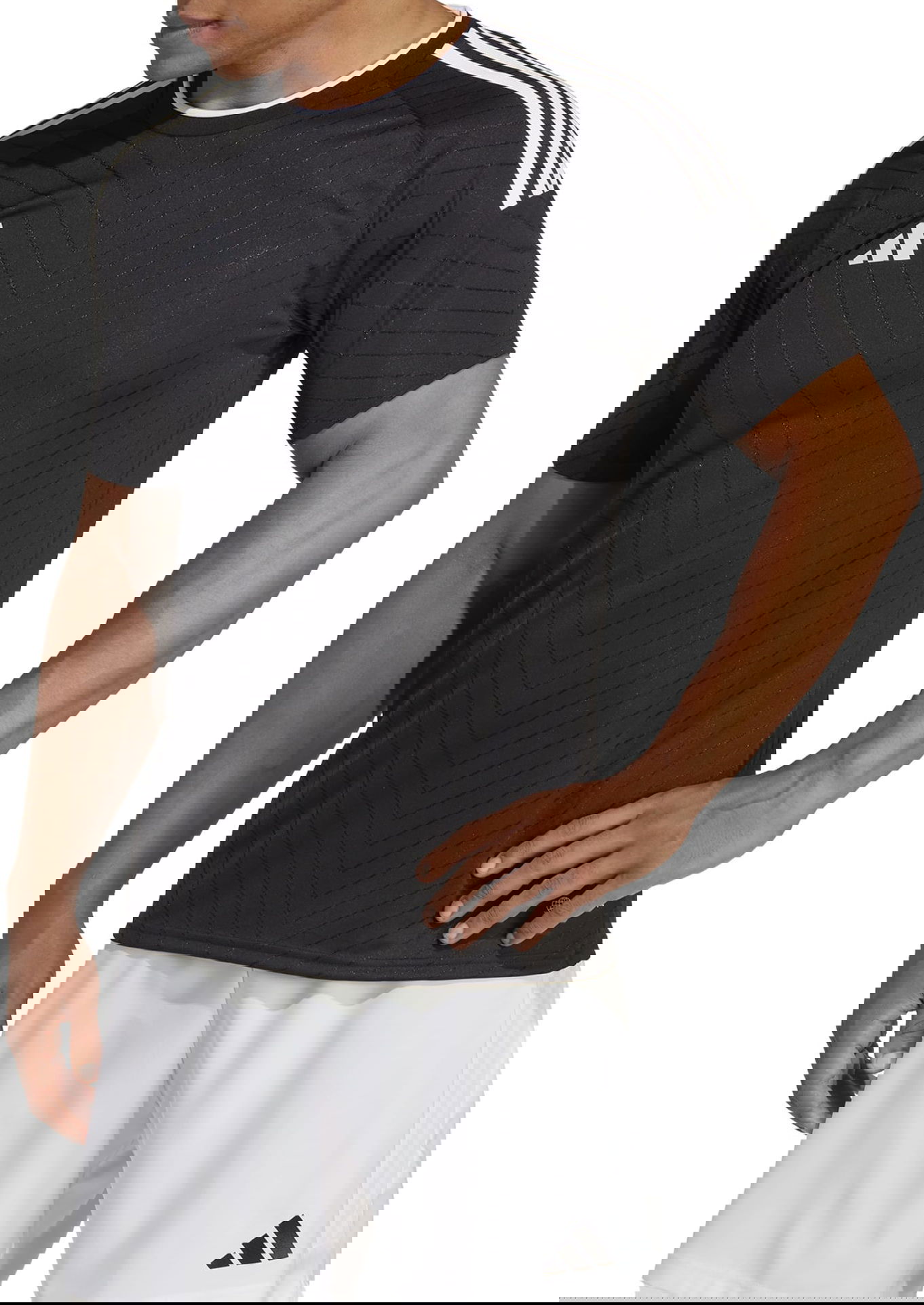 Фланелка adidas Originals adidas Campeon 23 Черно | hr2623, 0