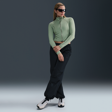 Пуловер Nike Nike Sportswear Jacket Зелено | HV6524-370, 3