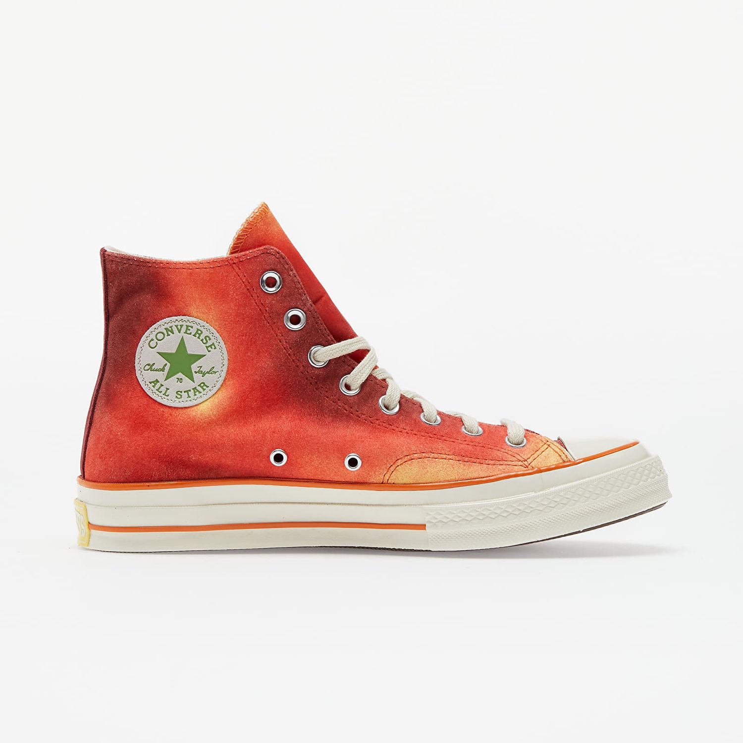 Кецове и обувки Converse Concepts Chuck 70 Hi Оранжево
 | 170590C, 1
