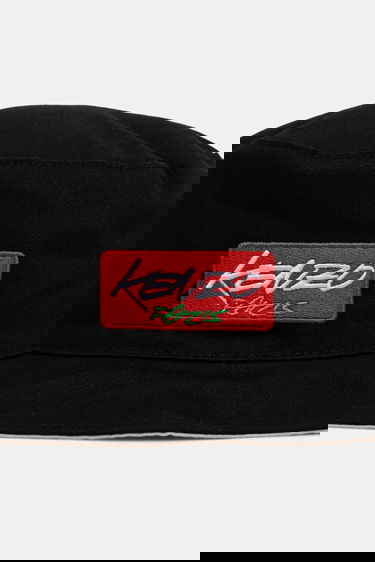Шапка KENZO Kenzo Reversible Bucket Hat Черно | FF68AC304F44, 3