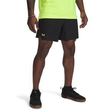 Къси панталони Under Armour Vanish Woven 6" Training Shorts Черно | 1373718-010, 1