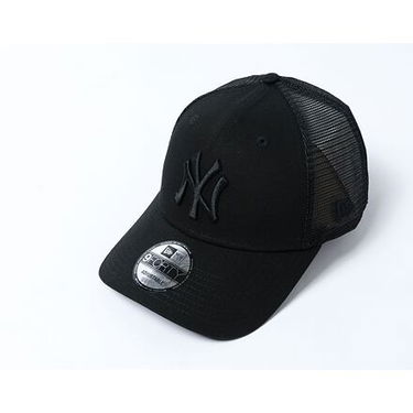 Шапка с козирка New Era NY Yankees 9FORTY Home Field Trucker Черно | 60579078, 2