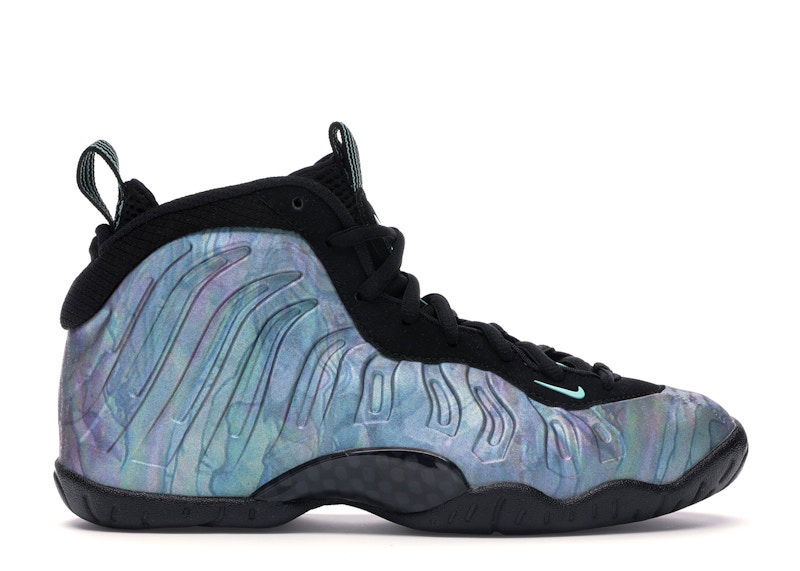 Кецове и обувки Nike Air Foamposite One Abalone Многоцветен | AO8037-009, 0