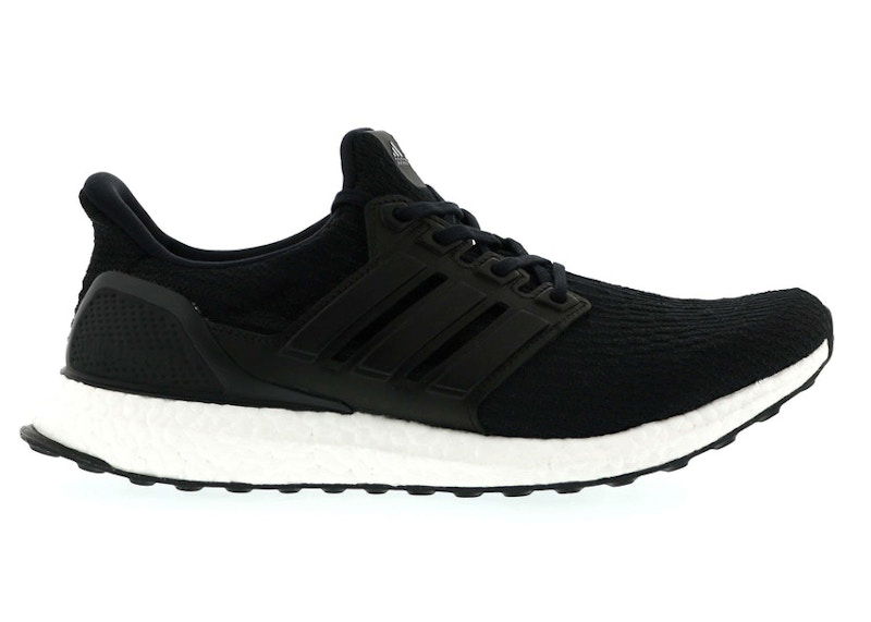 Кецове и обувки adidas Originals Ultra Boost 3.0 Leather Cage Черно | BA8924
