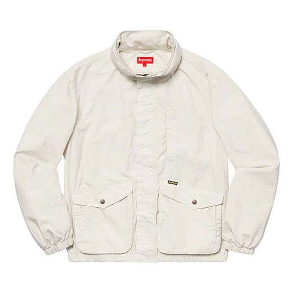 Ветровка Supreme Highland Zipper Jacket Бежово | SUP-SS19-968, 0