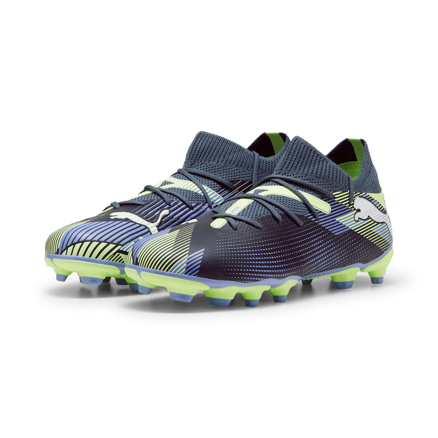 Кецове и обувки Puma FUTURE 7 MATCH FG/AG Soccer Cleats Многоцветен | 107945_03, 1