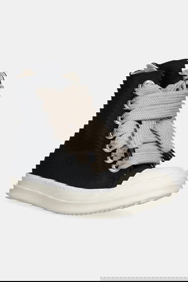 Кецове и обувки Rick Owens Rick Owens DRKSHDW Jumbolace Черно | DS02E7818.NCVW2, 0