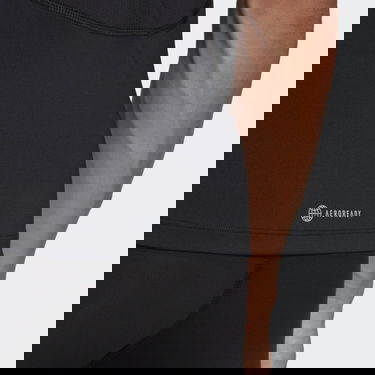 Тениска adidas Originals Techfit Graphic Tee Черно | HZ9686, 6