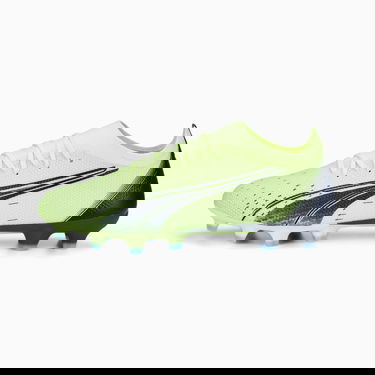 Кецове и обувки Puma Ultra Match Fg/ag Зелено | 106900_01, 1
