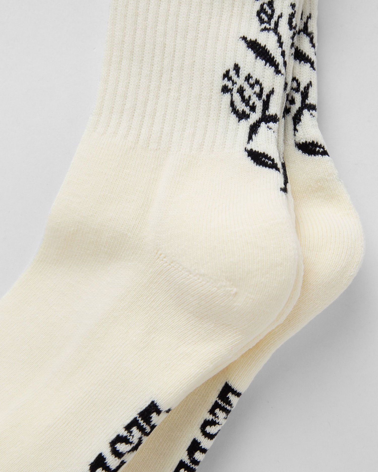 Чорапи Les Deux Les Deux Society Socks - 2-Pack Бяло | LDM950018-215215, 1
