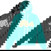 Spray Logo Kill The Bear Popver Hoody