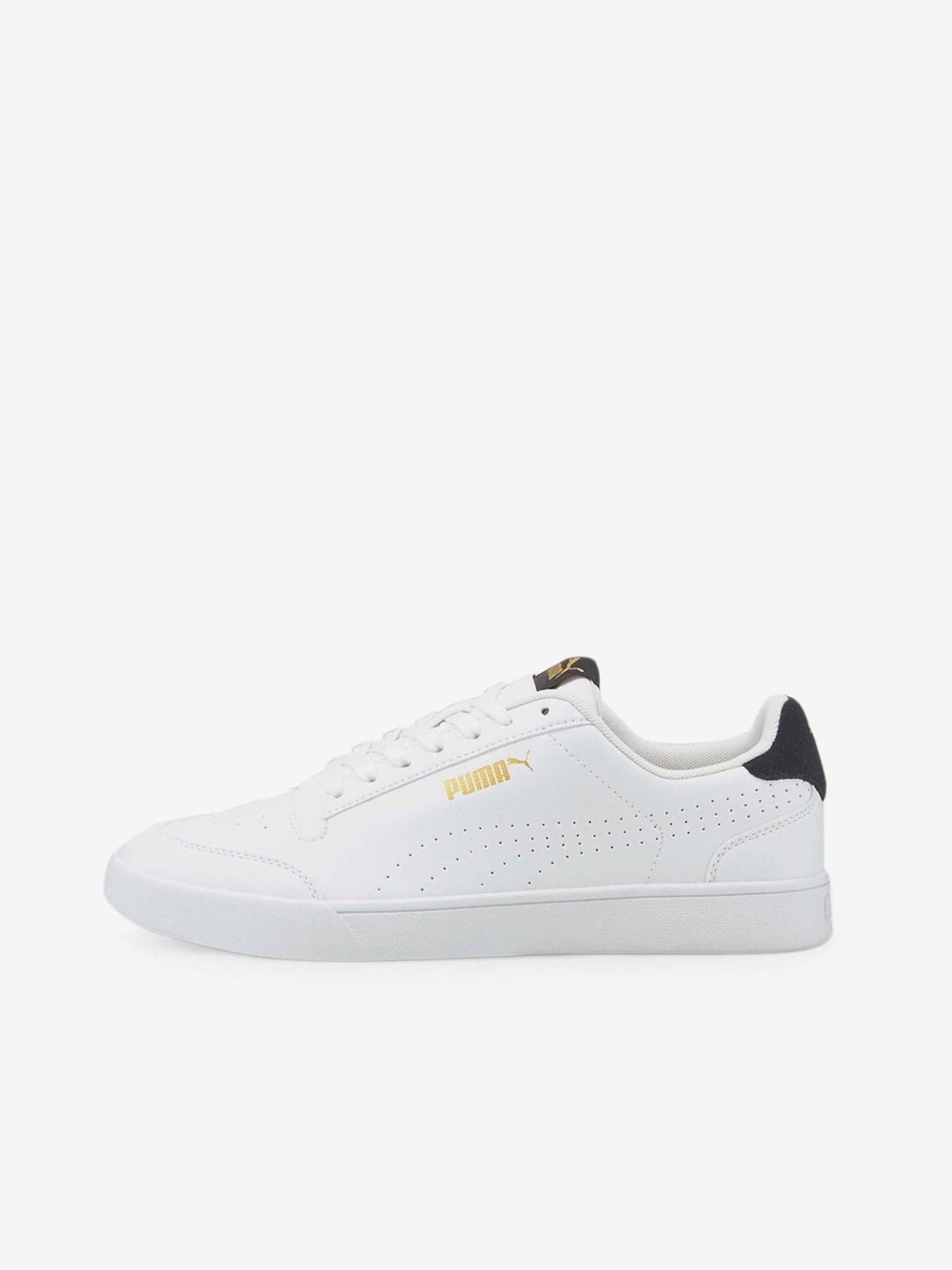 Кецове и обувки Puma Shuffle Perf Бяло | 38015006, 0