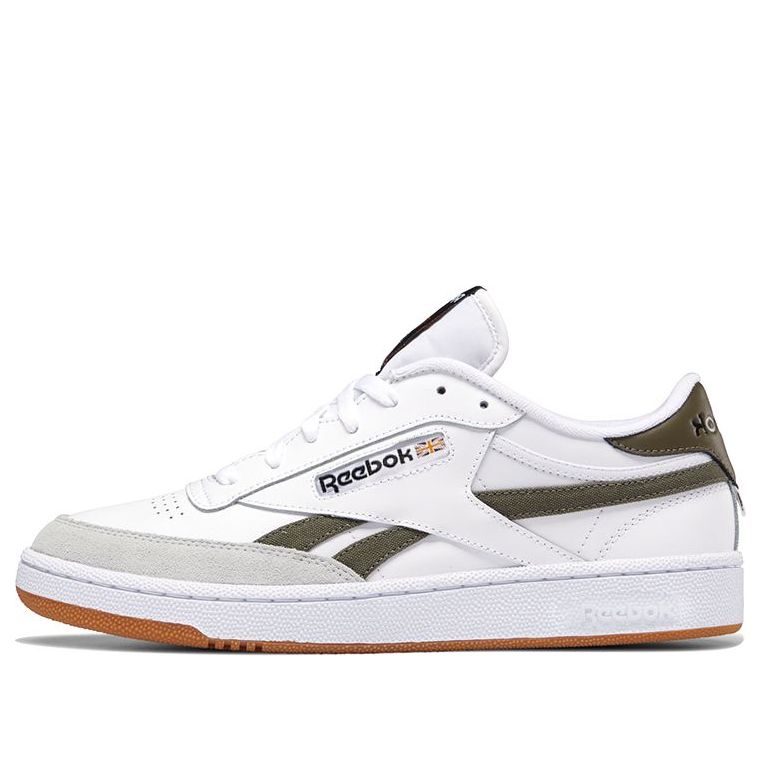 Кецове и обувки Reebok Club C Revenge Бяло | GZ6874, 0