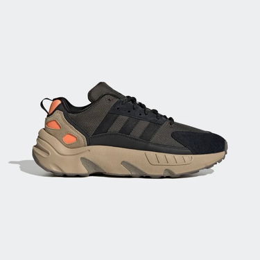 Кецове и обувки adidas Originals ZX 22 BOOST Сиво | GX7006, 0
