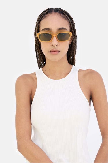 Слънчеви очила RETROSUPERFUTURE Sunglasses Boletus Жълто | BOLETUS.VF0, 1