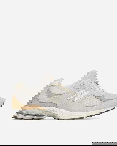 Кецове и обувки New Balance 2002R "Rain Cloud Angora" Бежово | M2002RSA, 3
