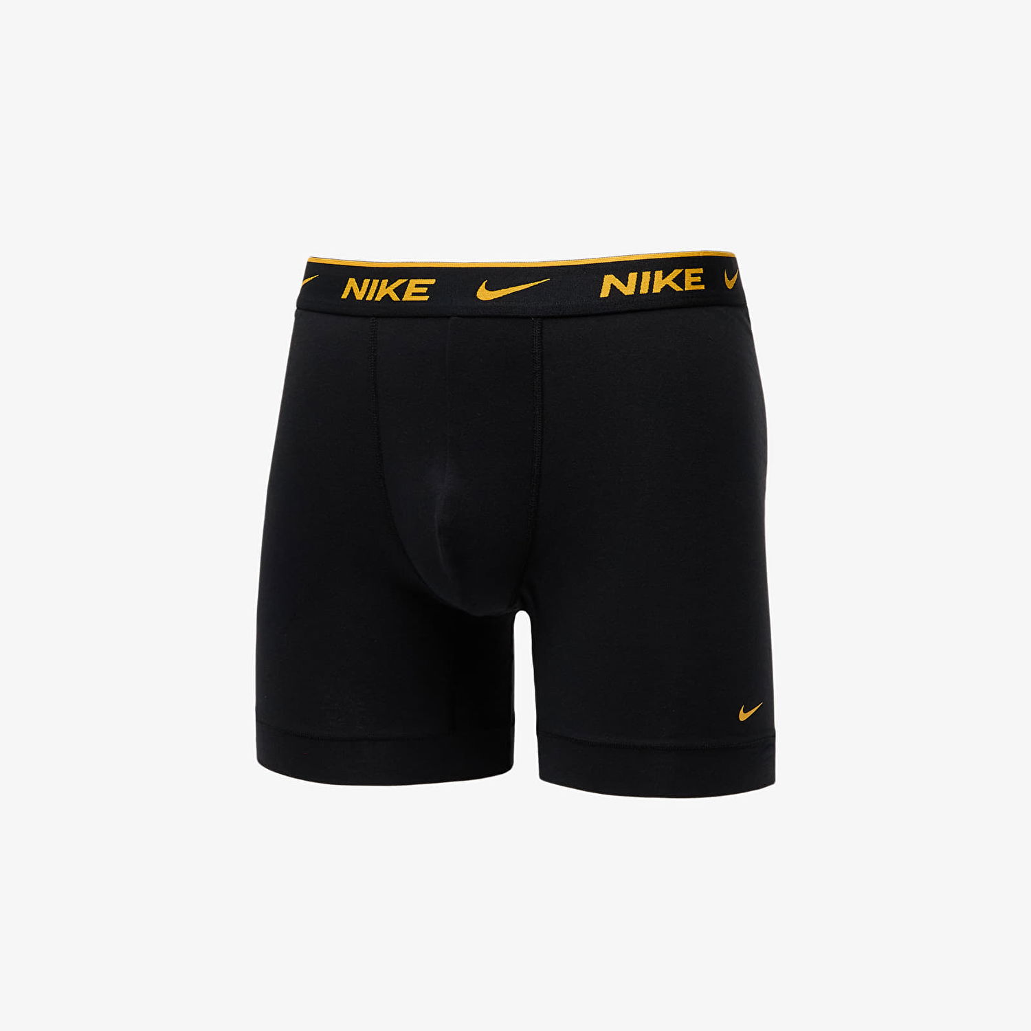 Боксерки Nike Dri-FIT Boxer Briefs, 3-Pack Черно | 0000KE1007-TQY, 1