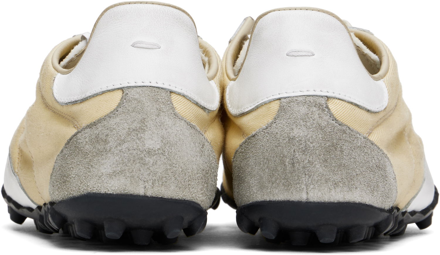 Облекло Maison Margiela Maison Margiela Sprinters Бежово | S58WS0264 P8190, 1