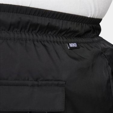 Къси панталони Nike SW Sport Essentials Woven Lined Flow Shorts Черно | DM6829-010, 2