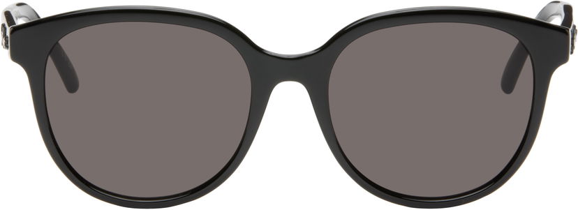 Слънчеви очила Saint Laurent Black SL 317 Sunglasses Черно | SL 317-001