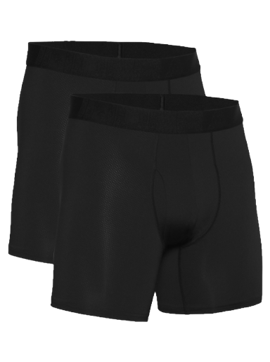 Tech Mesh 6in 2-pack Boxers