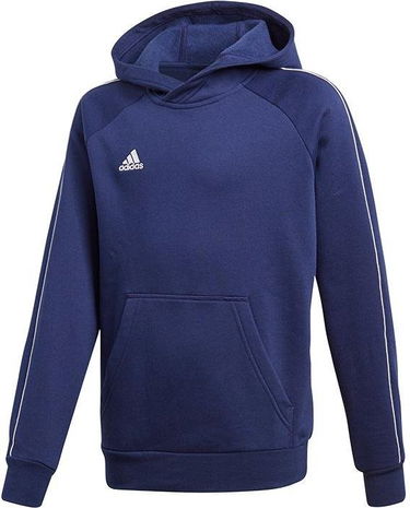 Суитчър adidas Originals Core 18 Hoody Тъмно синьо | cv3430, 0