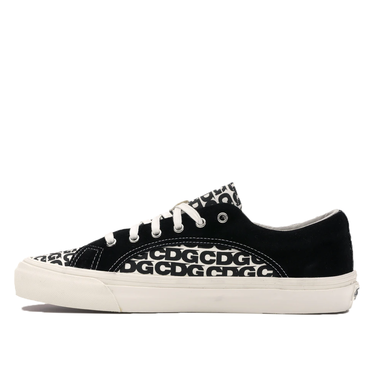Кецове и обувки Vans Comme des Garçons x Lampins Черно | VN0A4P3WWY9, 0